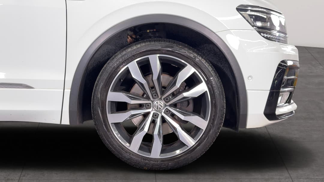 Right Front Wheel
