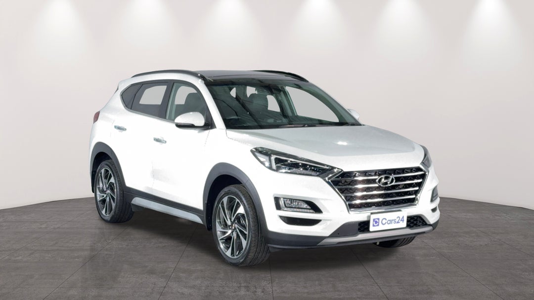 Right Front Diagonal (45- Degree) View