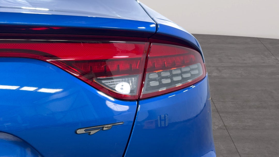 Badge (Boot Right Side)