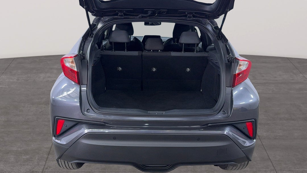 2021 Toyota C-HR Gxl (2WD), Automatic, 50059 km, Boot Inside View