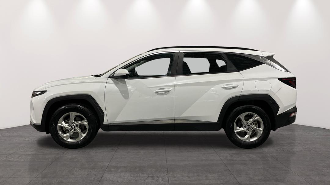 2024 Hyundai Tucson (FWD), Automatic, 51291 km, Left Side View