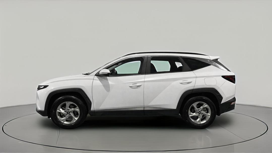 2024 Hyundai Tucson (FWD), Automatic, 51291 km, Left Side View