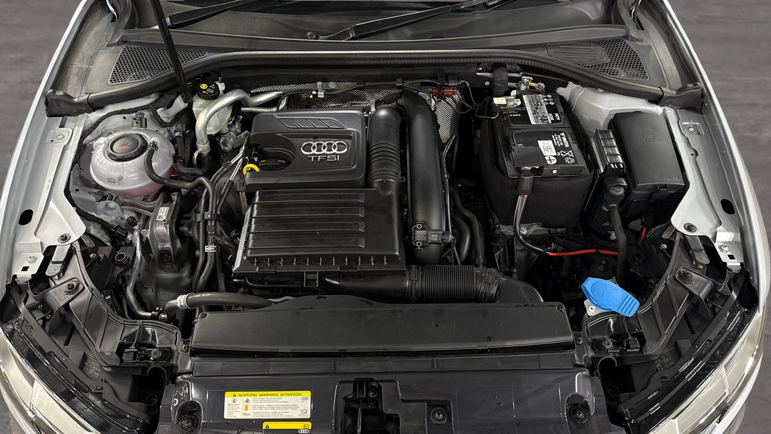 2019 Audi A3 35 Tfsi  (1.4 Tfsi Cod), Automatic, 55963 km, Open Bonnet (Engine)