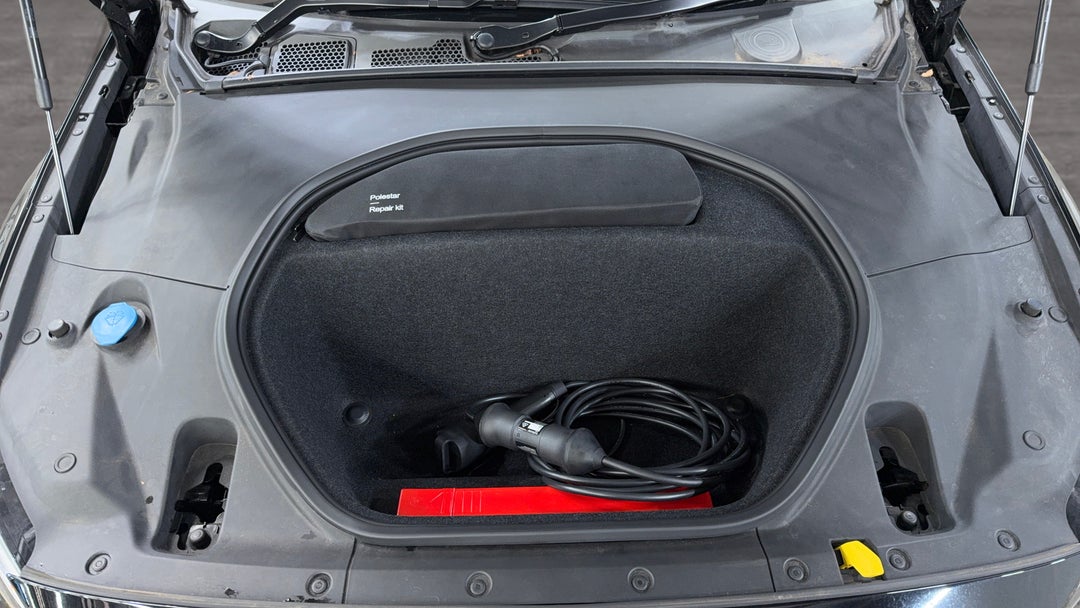 Open Bonnet (Engine)