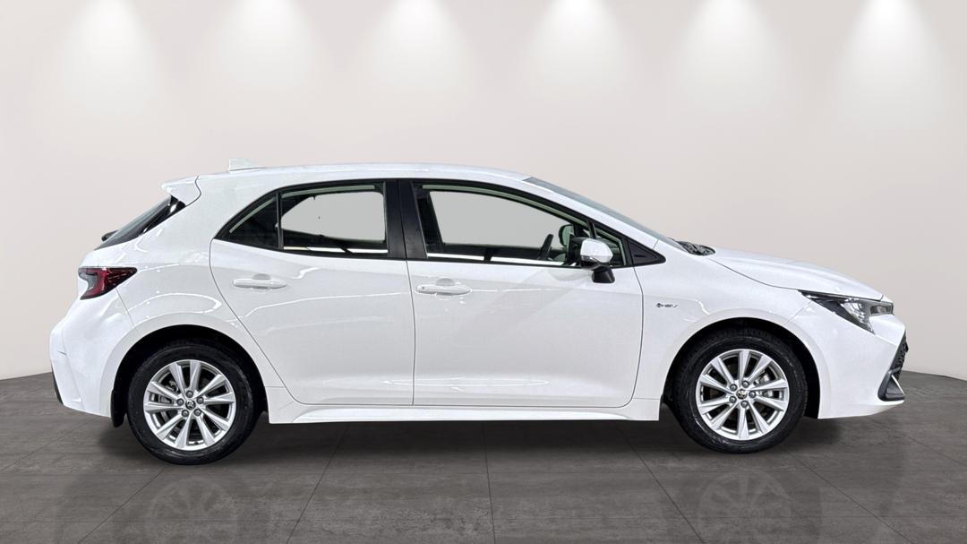2024 Toyota Corolla Ascent Sport Hybrid, Automatic, 25938 km, Right Side View