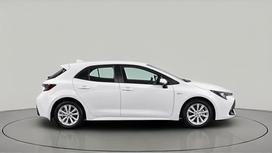 2024 Toyota Corolla Ascent Sport Hybrid, Automatic, 25938 km, Right Side View