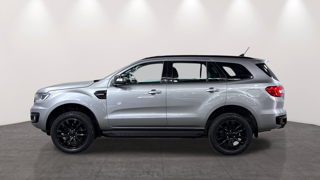 2021 Ford Everest Sport (4WD), Automatic, 95884 km, Left Side View