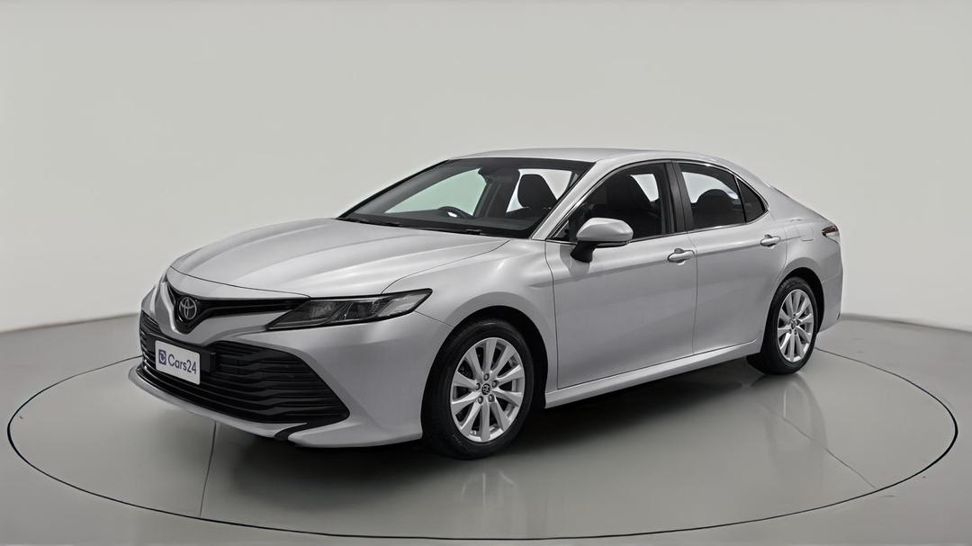 2019 Toyota Camry Ascent, Automatic, 118019 km, Left Front Diagonal (45- Degree) View