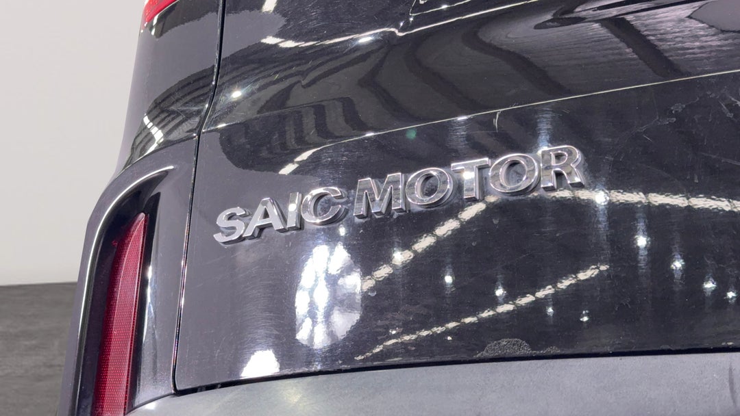 Badge (Boot Left Side)