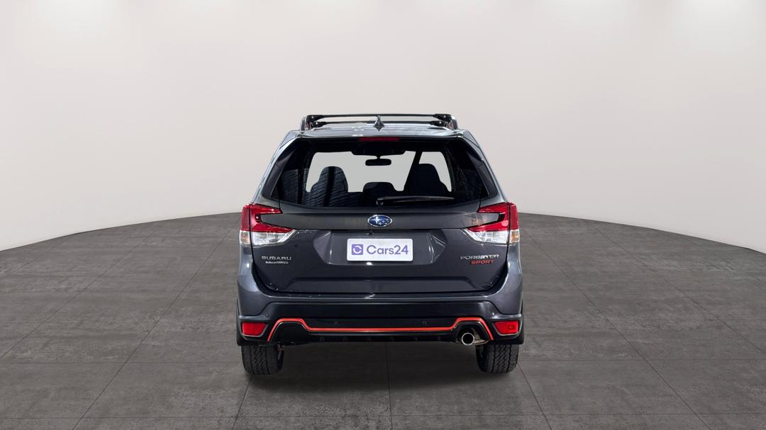 2022 Subaru Forester 2.5i Sport (AWD), Automatic, 79782 km, Back/Rear View