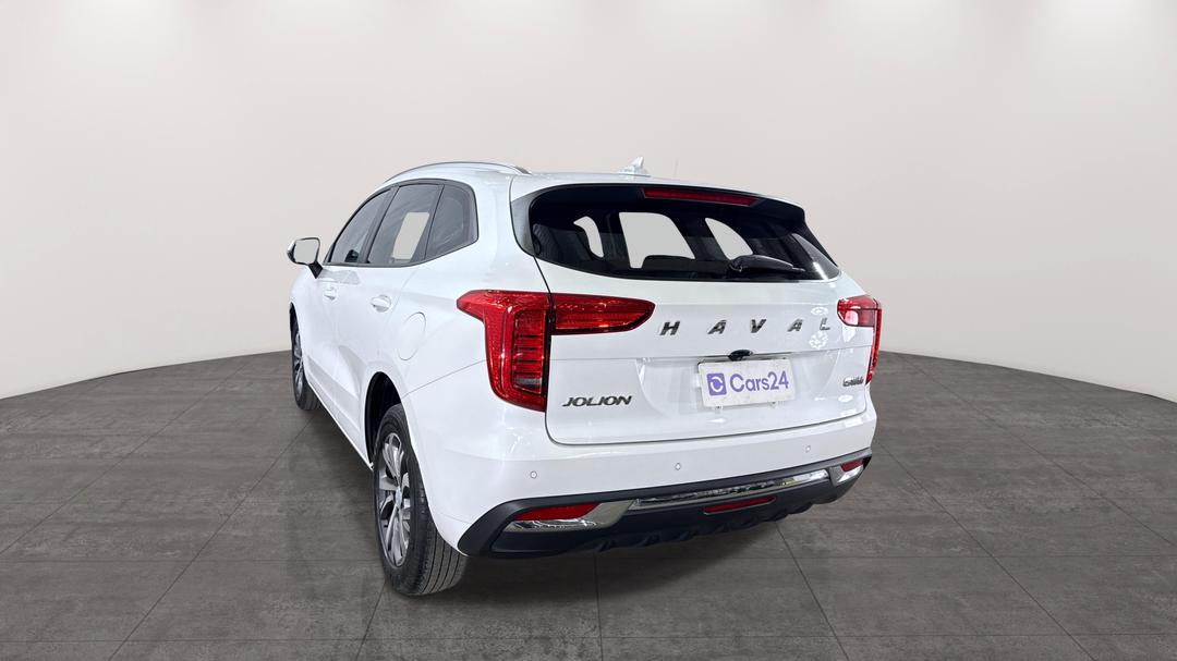2022 GWM Haval Jolion Premium, Automatic, 82288 km, Left Back Diagonal (45- Degree) View