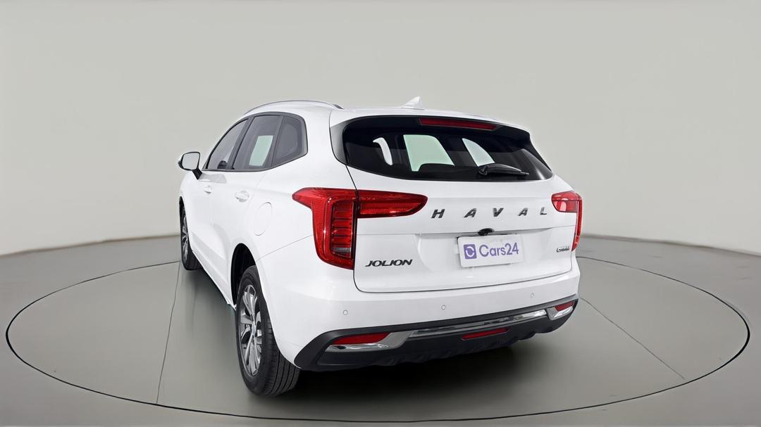 2022 GWM Haval Jolion Premium, Automatic, 82288 km, Left Back Diagonal (45- Degree) View