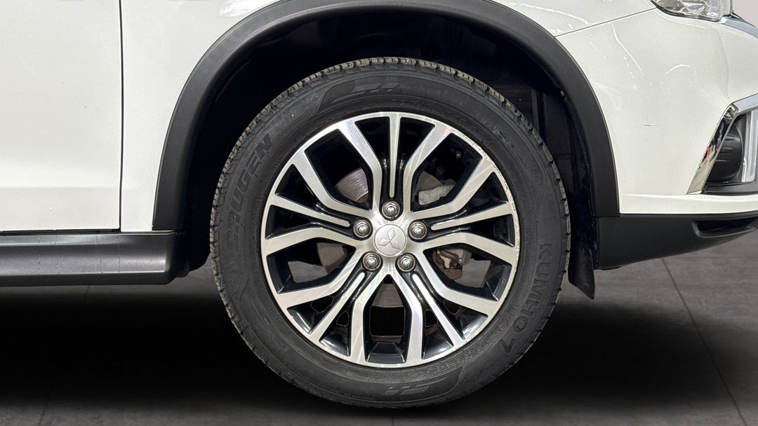 2018 Mitsubishi ASX Ls (2WD), Automatic, 67313 km, Right Front Wheel