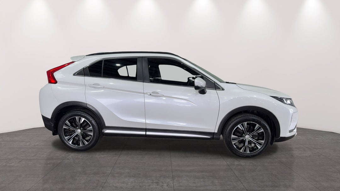 2019 Mitsubishi Eclipse Cross Exceed (2wd), Automatic, 47193 km, Right Side View