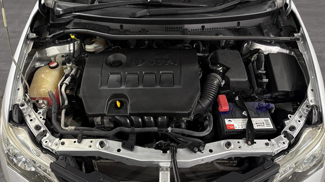 2014 Toyota Corolla Ascent Sport, Automatic, 87517 km, Open Bonnet (Engine)