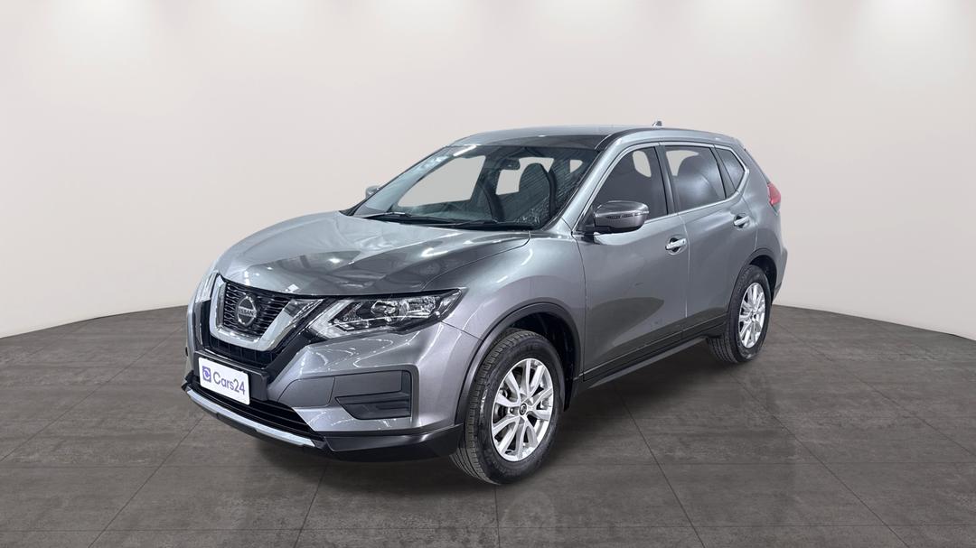 2021 Nissan X-trail St (2WD), Automatic, 133895 km, Left Front Diagonal (45- Degree) View