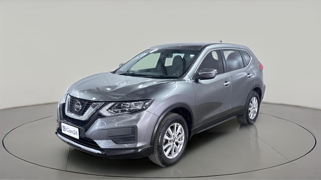 2021 Nissan X-trail St (2WD), Automatic, 133895 km, Left Front Diagonal (45- Degree) View