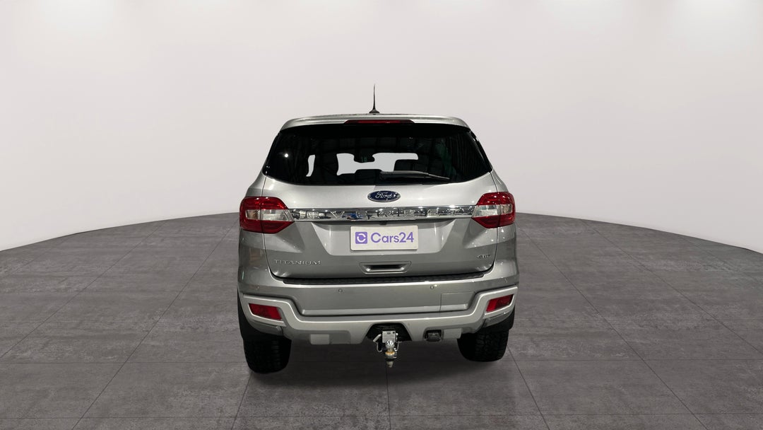 2022 Ford Everest Titanium (4WD), Automatic, 65664 km, Back/Rear View