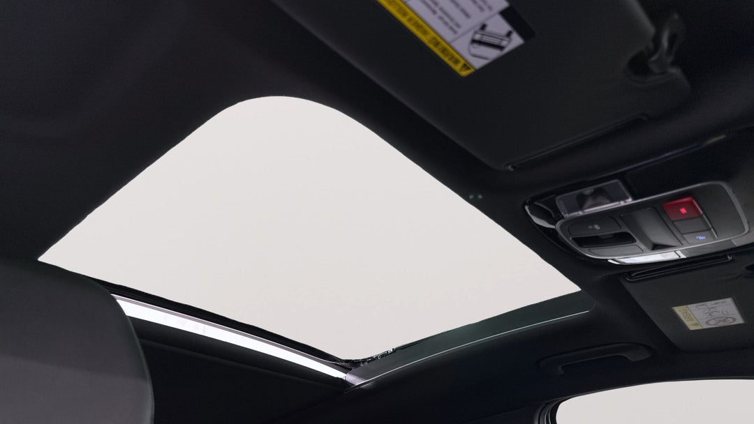 2025 Hyundai Tucson Premium N Line Hybrid (AWD), Automatic, 16163 km, Interior Sunroof/Moonroof