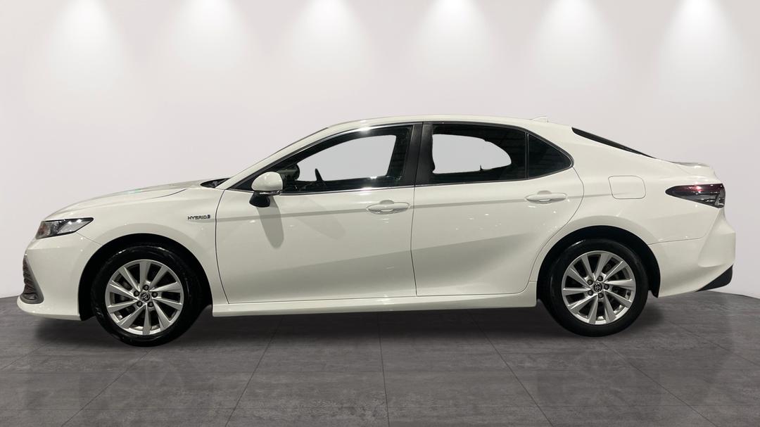 2023 Toyota Camry Ascent Hybrid, Automatic, 53425 km, Left Side View