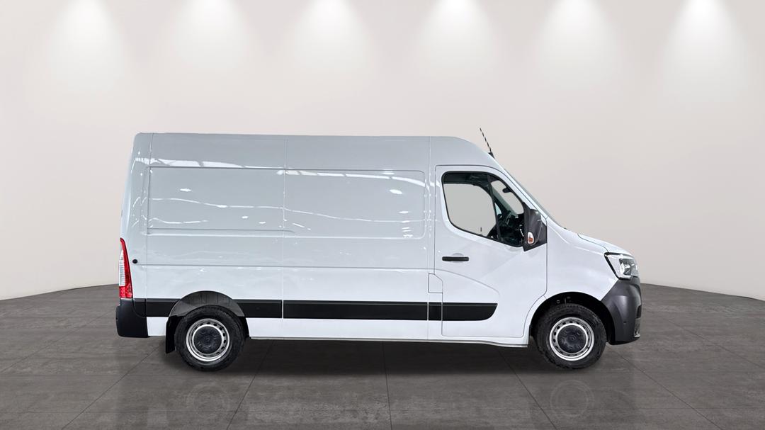 2024 Renault Master Pro Elwb RWD (120kw) L4h3, Manual, 3331 km, Right Side View