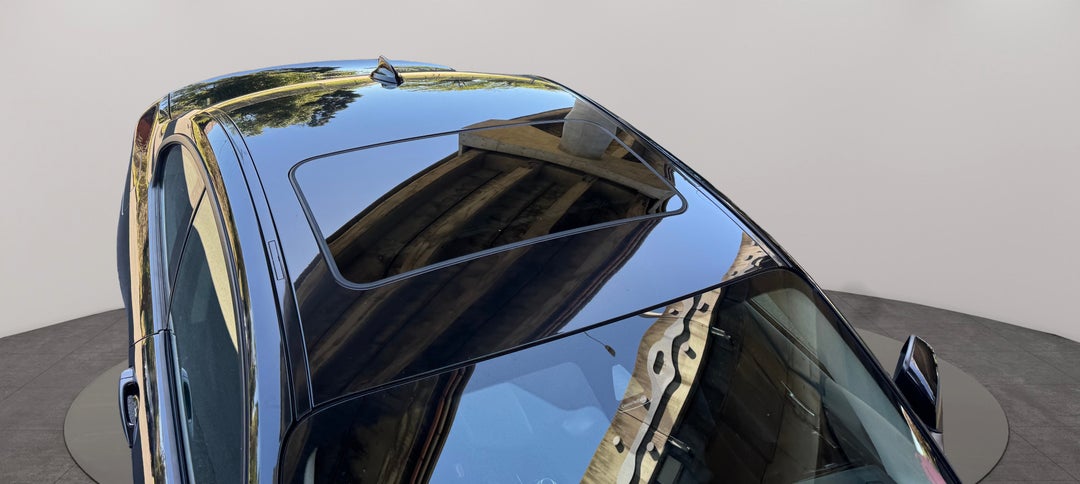 Roof/Sunroof View