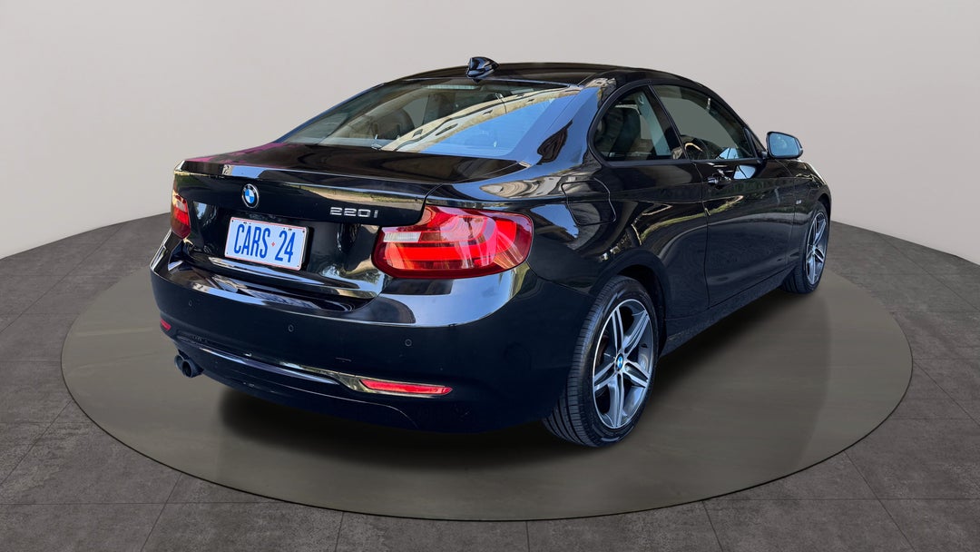 Right Back Diagonal (45- Degree) View