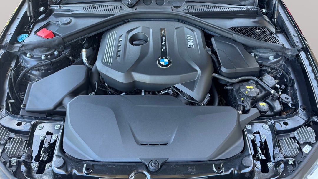 Open Bonnet (Engine)