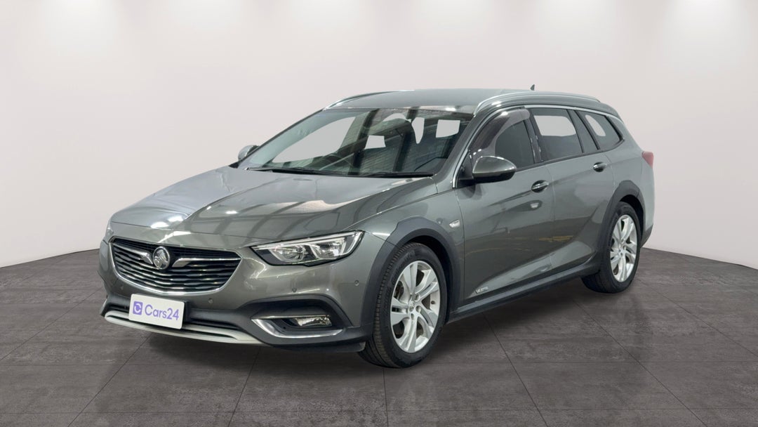 Left Front Diagonal (45- Degree) View