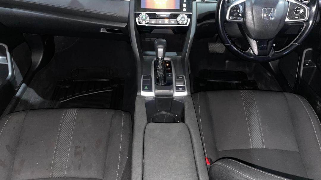 2017 Honda Civic Vti-l, Automatic, 87251 km, Center Console