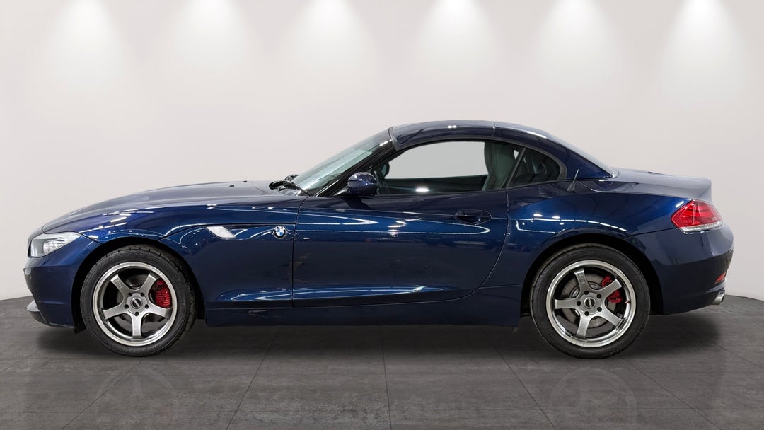 2011 BMW Z4 sDrive 23i, Automatic, 83315 km, Left Side View