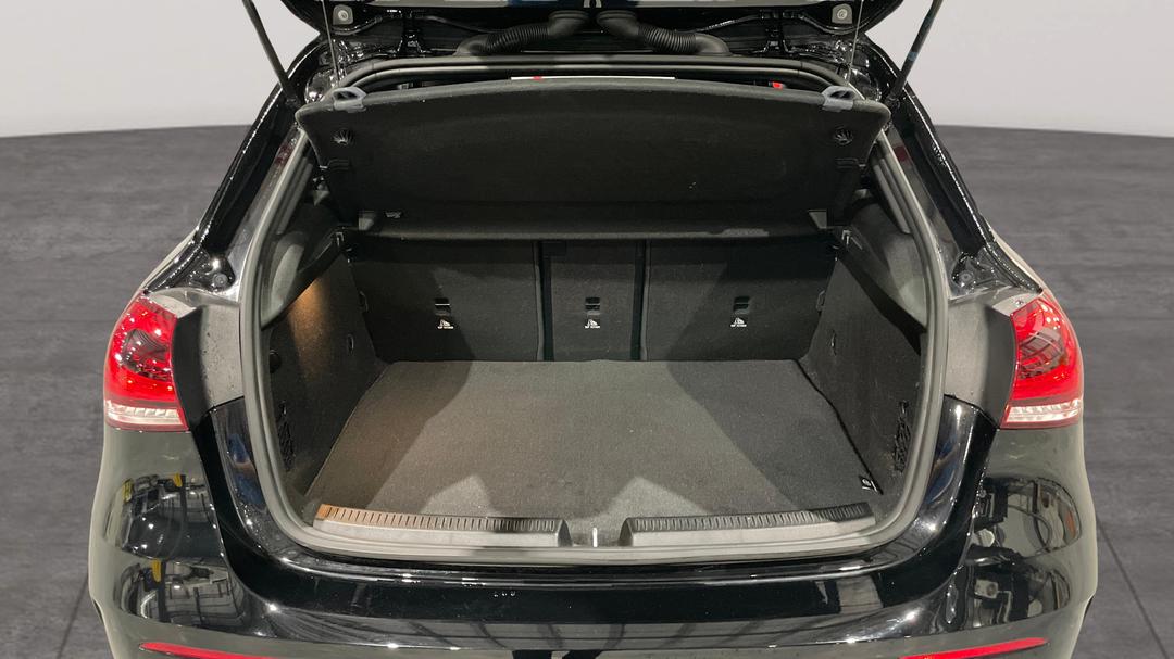 2022 Mercedes-amg A35 4matic, Automatic, 55418 km, Boot Inside View
