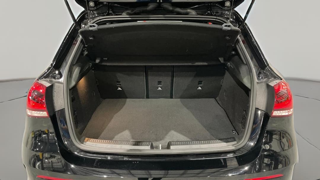 2022 Mercedes-amg A35 4matic, Automatic, 55418 km, Boot Inside View