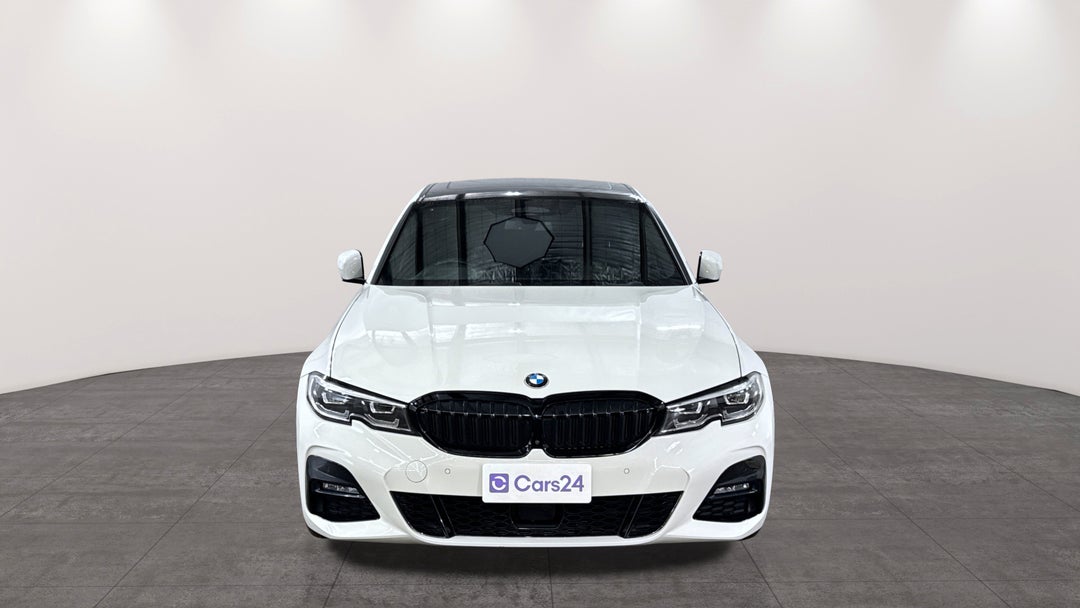 2019 BMW 3 30i M Sport, Automatic, 67038 km, Front View