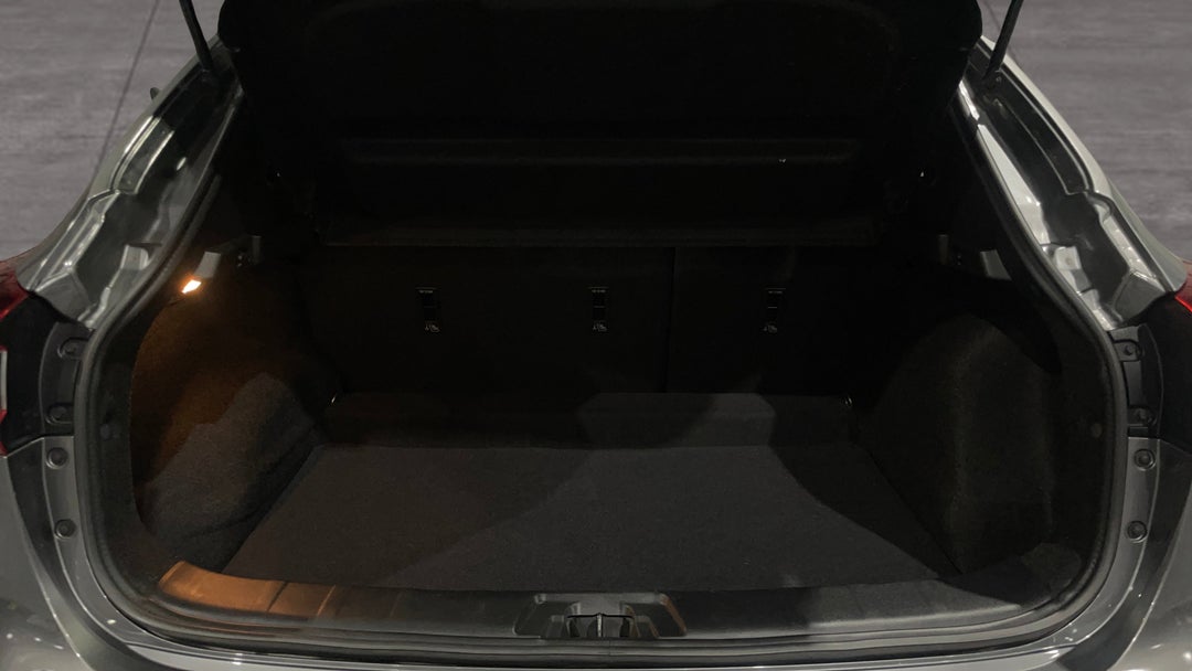 2018 Nissan Qashqai St, Automatic, 75663 km, Boot Inside View