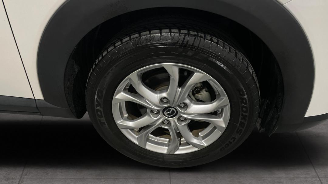 2018 Mazda CX-3 Maxx Sport (FWD), Automatic, 85149 km, Right Front Wheel