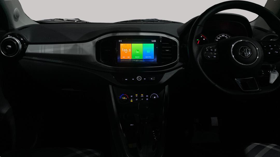 2022 MG Mg3 Auto Core, Automatic, 17395 km, Dashboard View