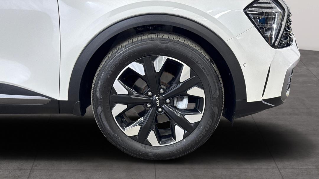 2024 Kia Sportage Gt-line (AWD), Automatic, 36970 km, Right Front Wheel