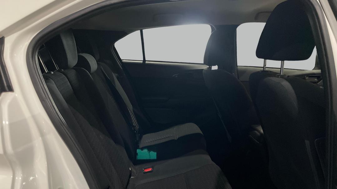 2023 Mitsubishi Eclipse Cross Es (2WD), Automatic, 45266 km, Right Side Rear Door Cabin View