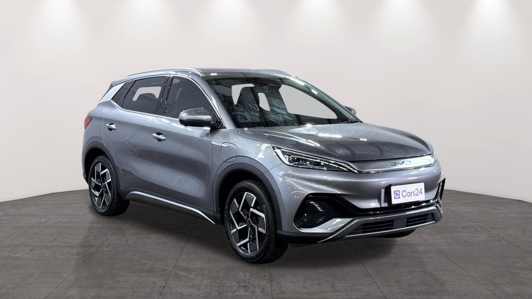 2023 Byd Atto 3 Extended Range, Automatic, 40776 km, Right Front Diagonal (45- Degree) View