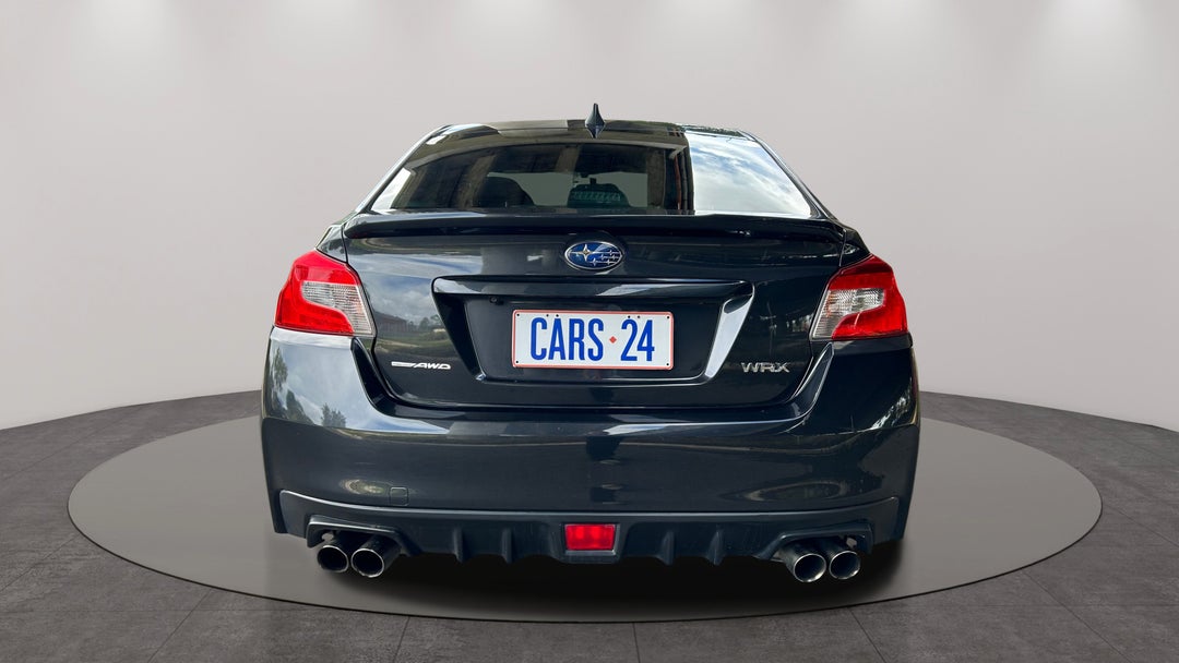 Right Back Diagonal (45- Degree) View