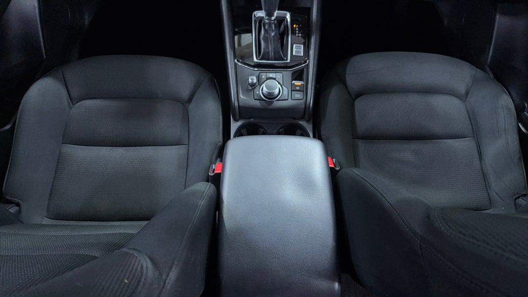 2020 Mazda CX-5 Maxx Sport (4x2), Automatic, 77551 km, Center Console