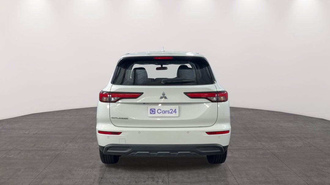2024 Mitsubishi Outlander Es 5 Seat (2wd), Automatic, 53436 km, Back/Rear View