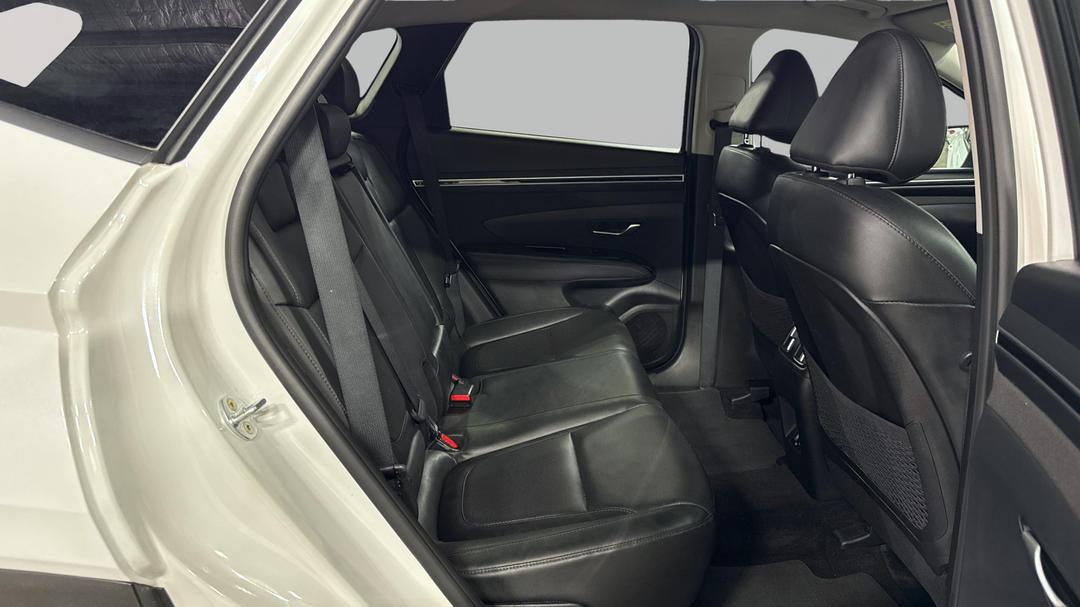 2022 Hyundai Tucson Elite (AWD), Automatic, 56324 km, Right Side Rear Door Cabin View