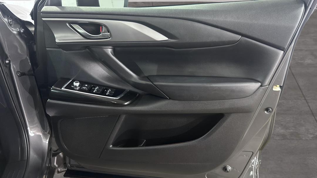 2021 Mazda CX-9 Touring (FWD), Automatic, 89333 km, Speaker View