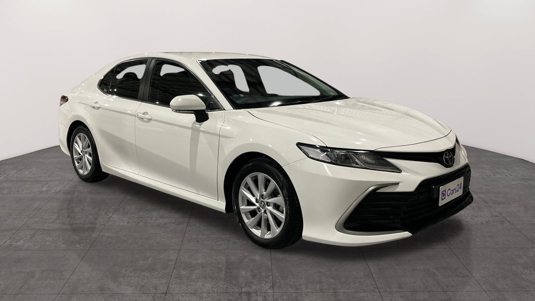 2023 Toyota Camry Ascent, Automatic, 52213 km, Right Front Diagonal (45- Degree) View