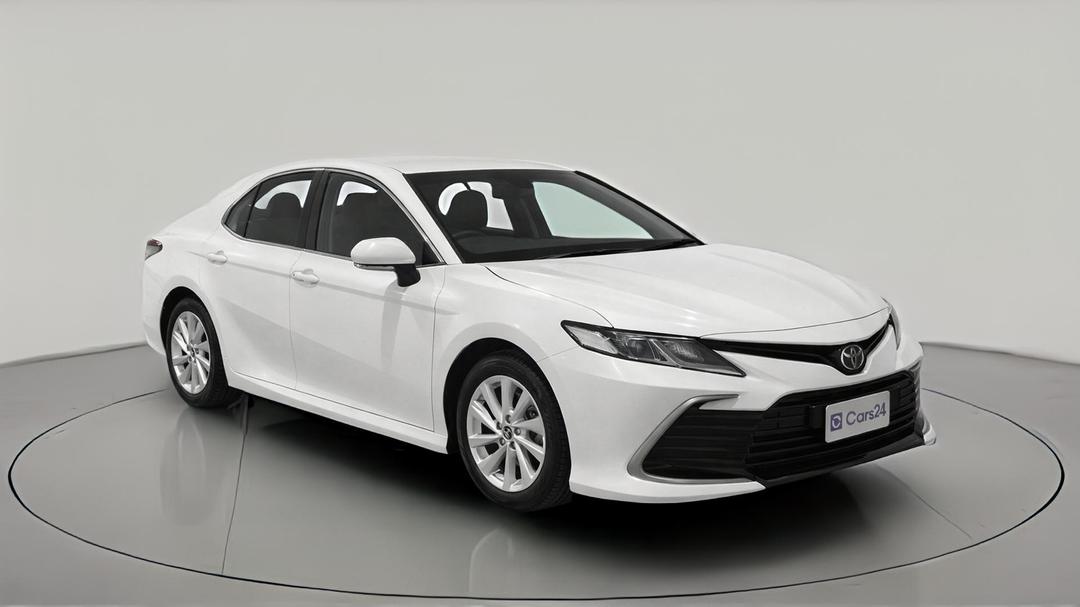 2023 Toyota Camry Ascent, Automatic, 52213 km, Right Front Diagonal (45- Degree) View