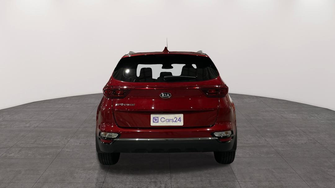 2019 Kia Sportage Si (FWD), Automatic, 99937 km, Back/Rear View