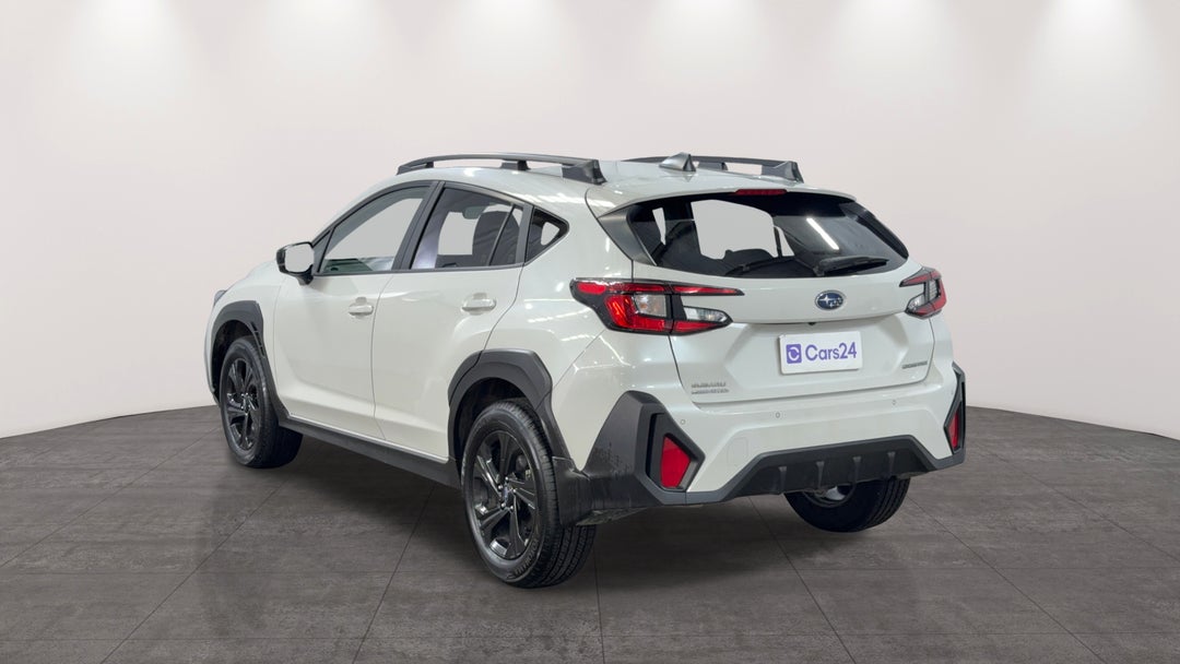 2024 Subaru Crosstrek Awd 2.0l, Automatic, 41662 km, Left Back Diagonal (45- Degree) View