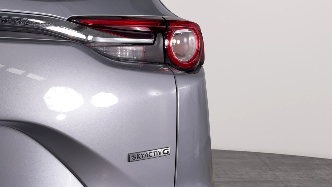 Badge (Boot Right Side)